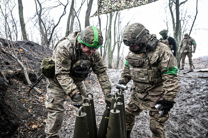 A balti államfők szkeptikusan nyilatkoztak a béketárgyalásokról