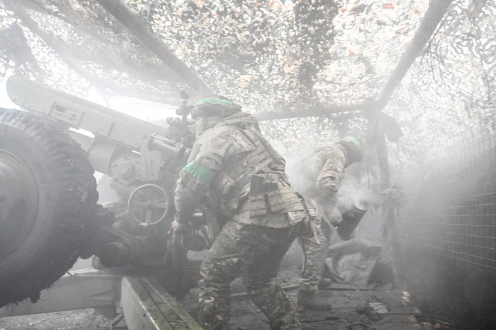 Kétségbeesett üzenetet küldött egy ukrán katona