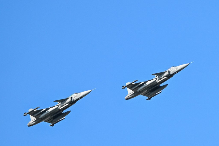 Lezárult egy honvédségi misszió