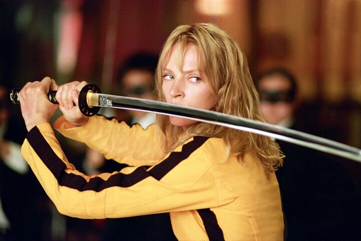 Uma Thurman majdnem meghalt a Kill Bill forgatásán
