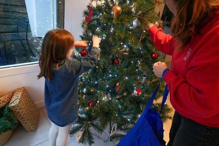 Ez a karácsonyfa-díszítés öt leggyakoribb hibája