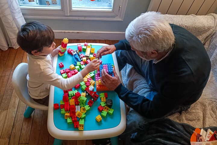 Milyen hatása van a nagyszülő-unoka kapcsolatnak?