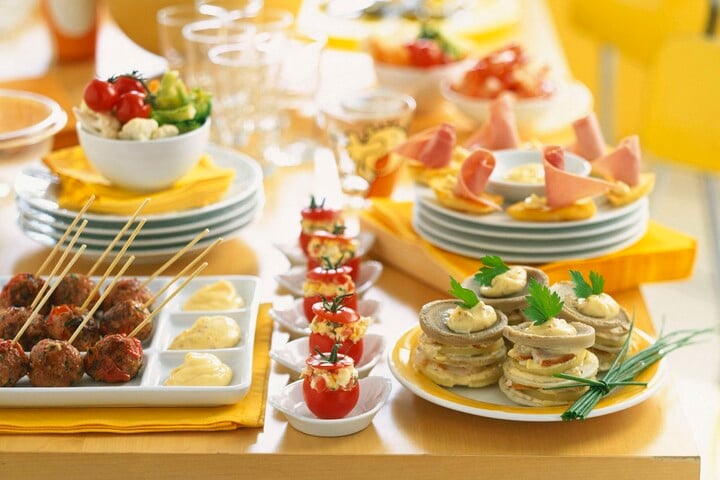 Ez az újévi ételek legmérgezőbb kombinációja