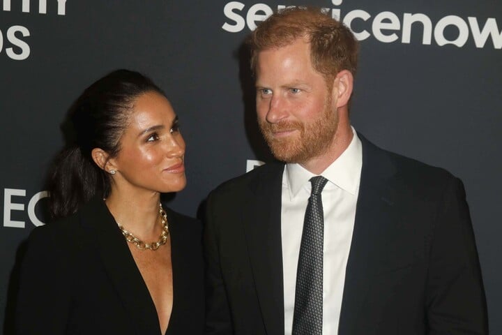 Fotó: NorthFoto Harry herceg sürgette Meghan Markle és apja békülését