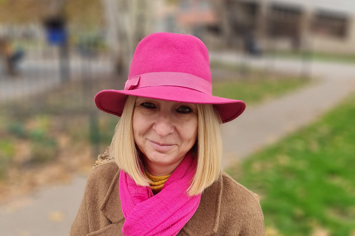 Művészportrék, családi történetek Döme Barbarától