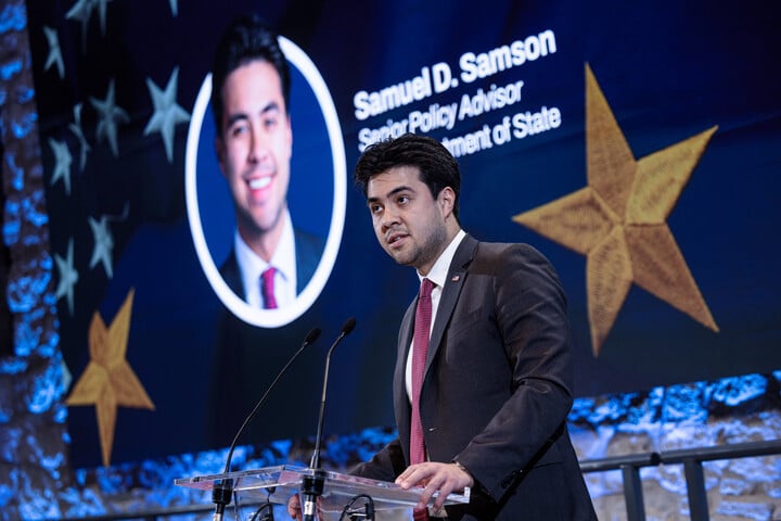 Fotó: Magyar Külügyi Intézet A nyugati civilizáció nem pusztán politikai vagy gazdasági közösség