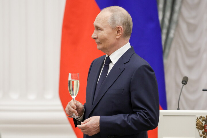 Oroszország távol-keleti részén már 2026-ot írnak