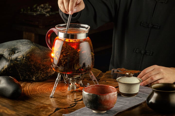 Fotó: NorthFoto Hogyan kell helyesen főzni a teát?