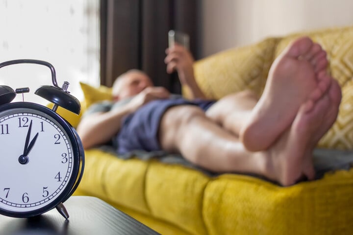 Fotó: NorthFoto Mi a veszélye annak, ha étkezés után fekszünk le?