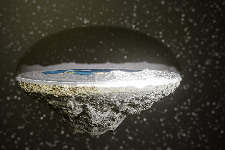 Miért hiszik még mindig egyesek, hogy a Föld lapos?