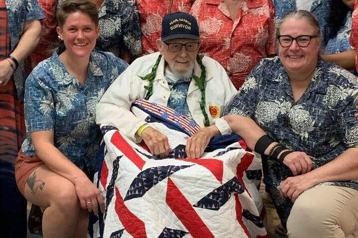 Meghalt Ira „Ike” Schab, Pearl Harbor veteránja