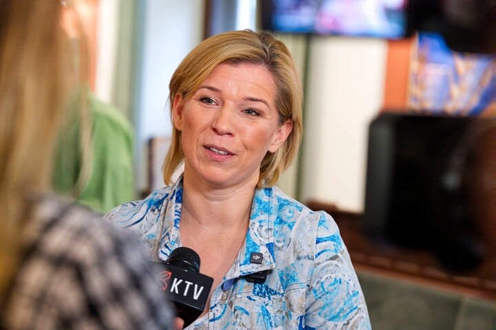 Varga-Bajusz Veronika: a fiataloknak jövőt, perspektívát, karriert biztosítani a legfontosabb feladat