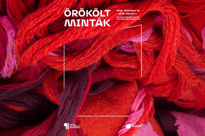 Kortárs textilművészeti kiállítás nyílik