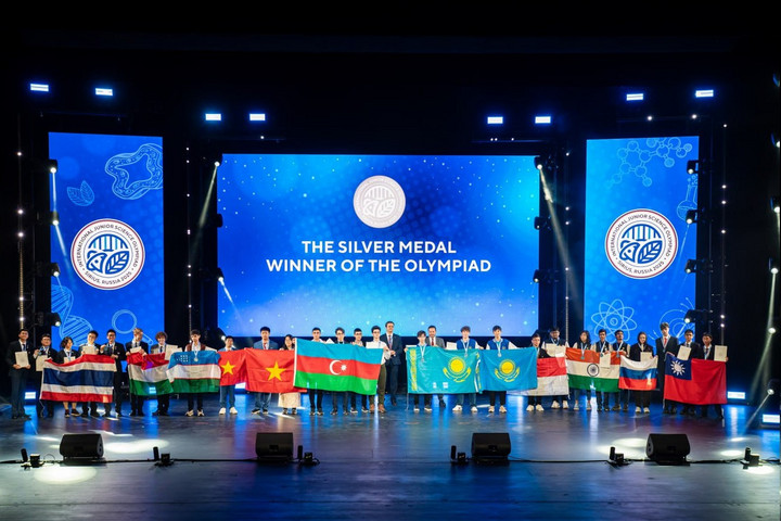 Két ezüst- és négy bronzérmet szerzett a magyar csapat