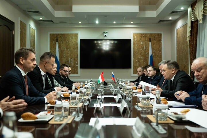 Fotó: Facebook/Szijjártó Péter Fordulóponthoz érkezik a világgazdaság