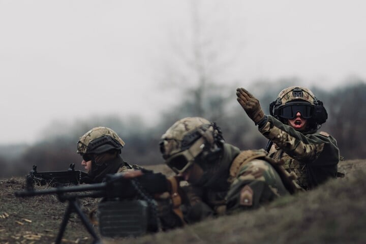 Brutális kiképzés a Honvédségnél