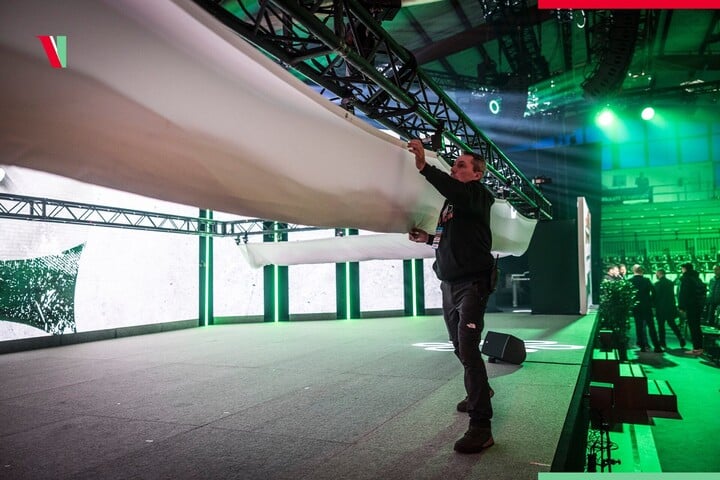 Fotó: Facebook/Orbán Viktor Mohács felkészül