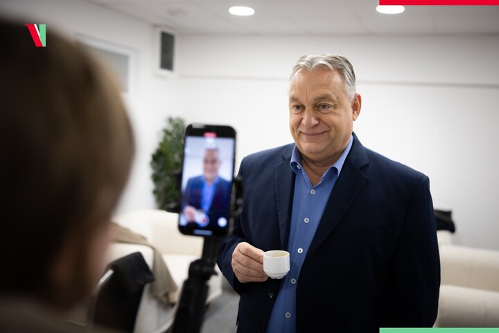 Orbán Viktor megingathatatlan