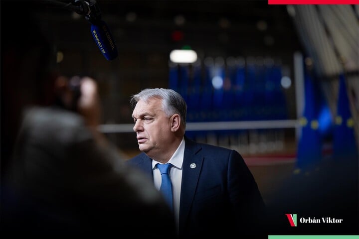 Orbán Viktor: Az orosz vagyon kérdése kihívás az összes háború párti elnöknek