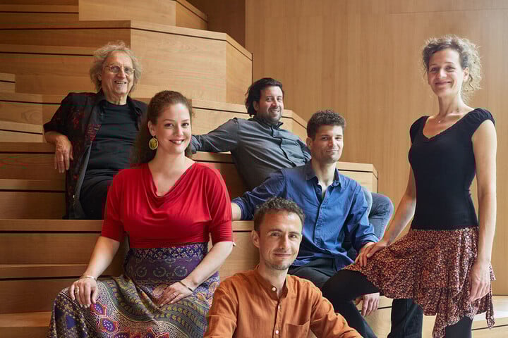 Adventi-karácsonyi koncertet ad a Makám együttes