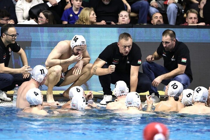 Hét játékos kikerült a keretből