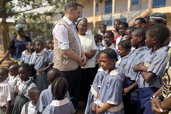 Nigériában a szélsőségesek gyakran veszik célba a keresztény gyermekeket
