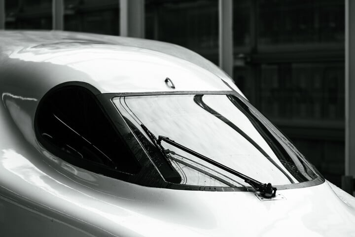 Fotó: NorthFoto A világ leggyorsabb víz alatti vasútja