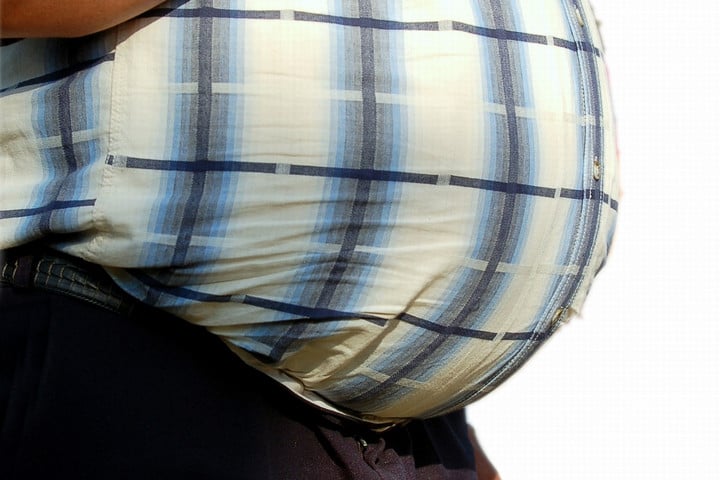 Fotó: NorthFoto A „sörhas” rosszabb, mint a túlsúly