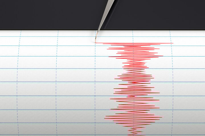 Fotó: NorthFoto Földrengés volt Kárpátalján