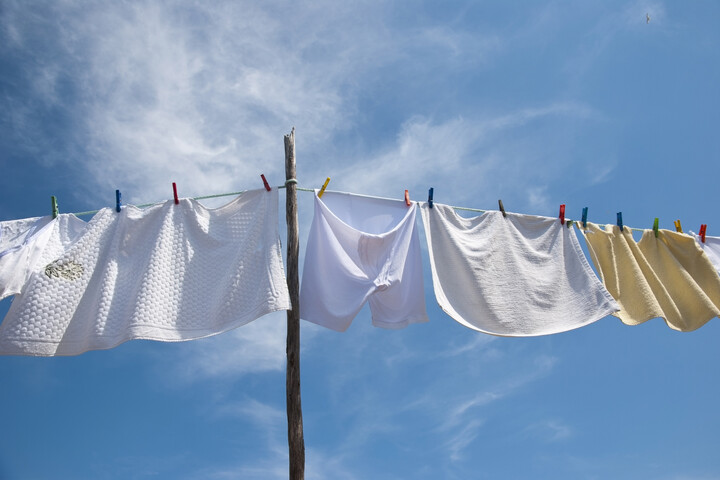 Ezért nem szabad mosni karácsony és újév között