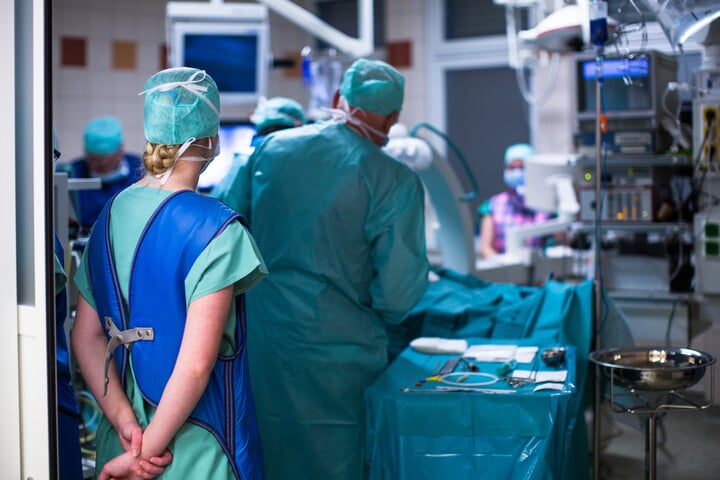 Börtönbüntetésre ítéltek egy francia aneszteziológust