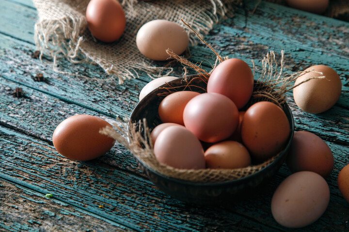 Tényleg hűtőbe kell tenni a tojást?