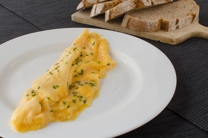 Az omlett aggodalomra ad okot