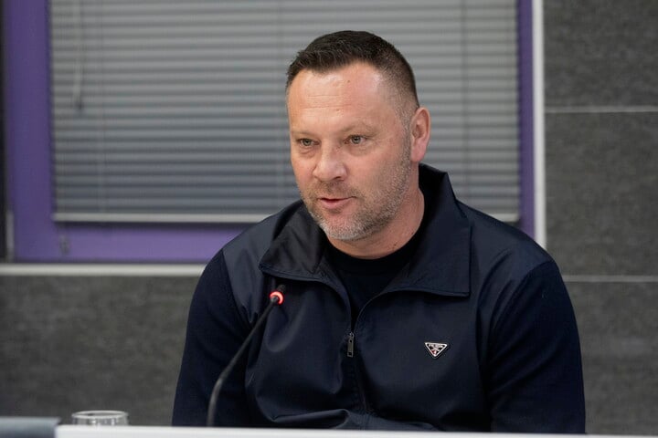 Fotó: MTI/Kocsis Zoltán Dárdai Pál lett az Újpest FC sportigazgatója