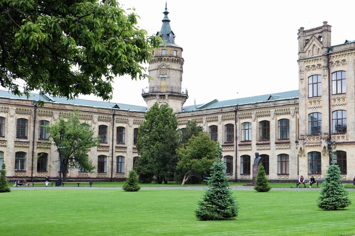 Fotó: NorthFoto Razzia az ukrán felsőoktatásban: a sorkatonaság elől menekülőket keresik