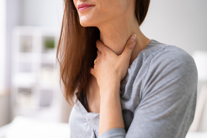 Komoly problémát jelezhet a nyelési nehézség