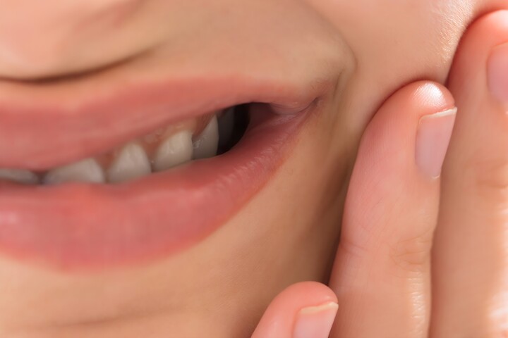 Hirtelen állkapocsfájdalom?