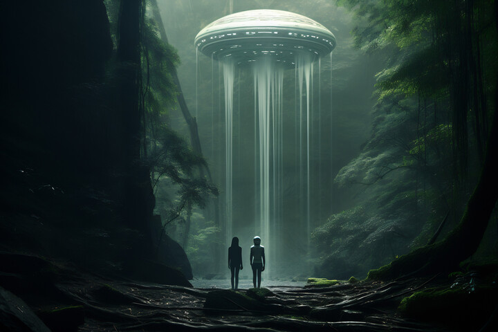 Az eschatiánus hipotézis: Miért lehet különösen borús az első találkozásunk az idegenekkel