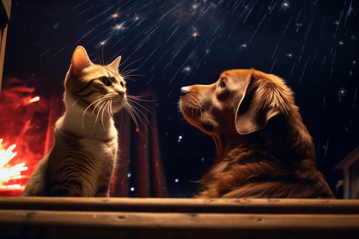 Petárdafélelem kezelése gyógyszerek nélkül?