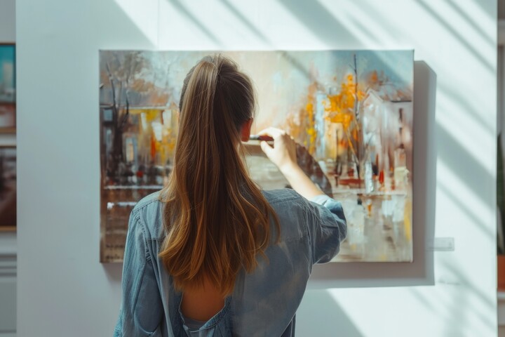 Mindenkinek kellene egy hobbi, hogy boldog legyen