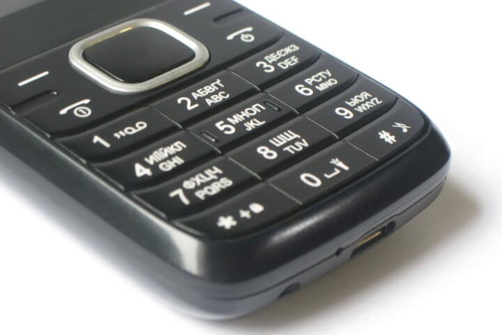 Mi volt az első SMS-ben?