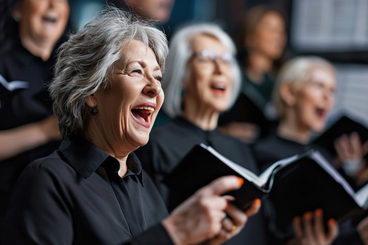 Fotó: NorthFoto Miért meglepően jó az éneklés az egészségnek?