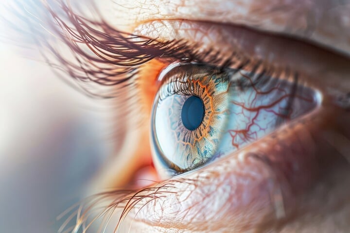 Fotó: Northfoto Miért jelentkezhet a szemrángás?