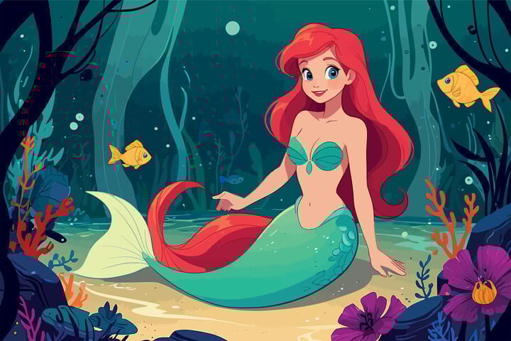 Fotó: NorthFoto Hogy néznének ki a sellők a való életben?