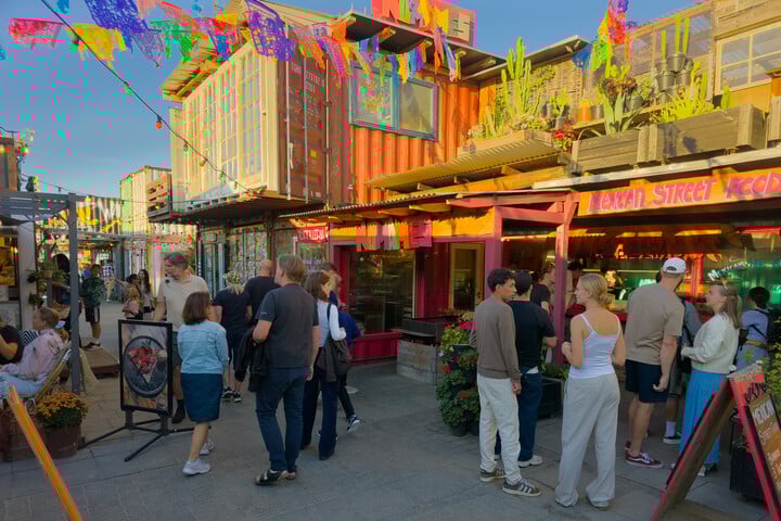 Fotó: NorthFoto Koppenhága ingyenes italokkal jutalmazza a fenntartható turizmust