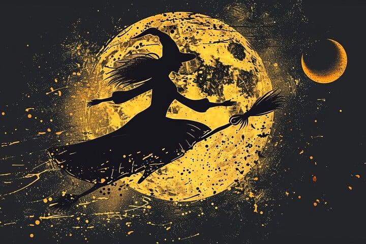 Fotó: NorthFoto A néphitben a boszorkányok napja