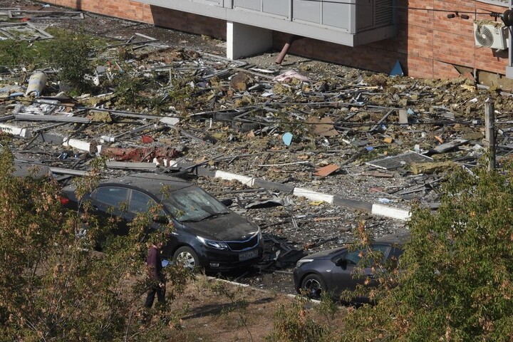 Több mint 100 ezer ember maradt áram nélkül az orosz főváros környékén