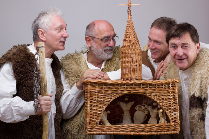 Fotó: Kaláka együttes Hagyományos adventi turnéjára indul a Kaláka együttes