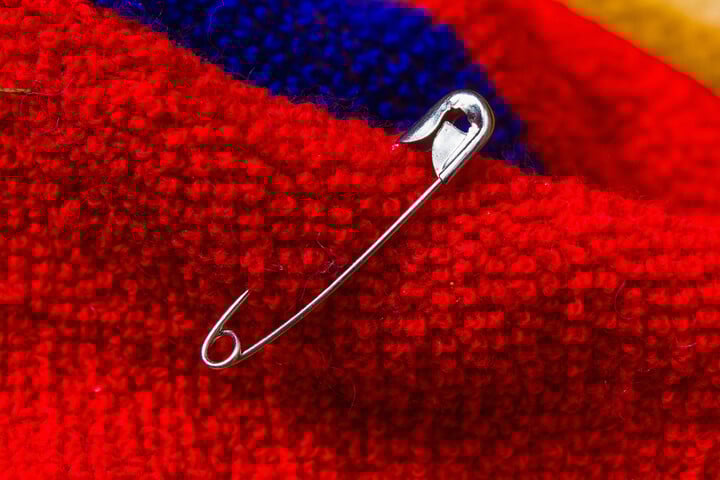 Ma is sokan használják Walter Hunt találmányait