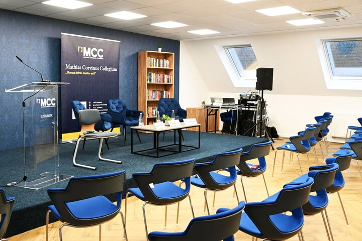 Fotó: MTI/Mészáros János Új tudásközpont nyílt meg Szolnokon